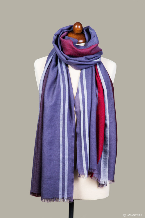 ORTISEI CASHMERE SCARF
