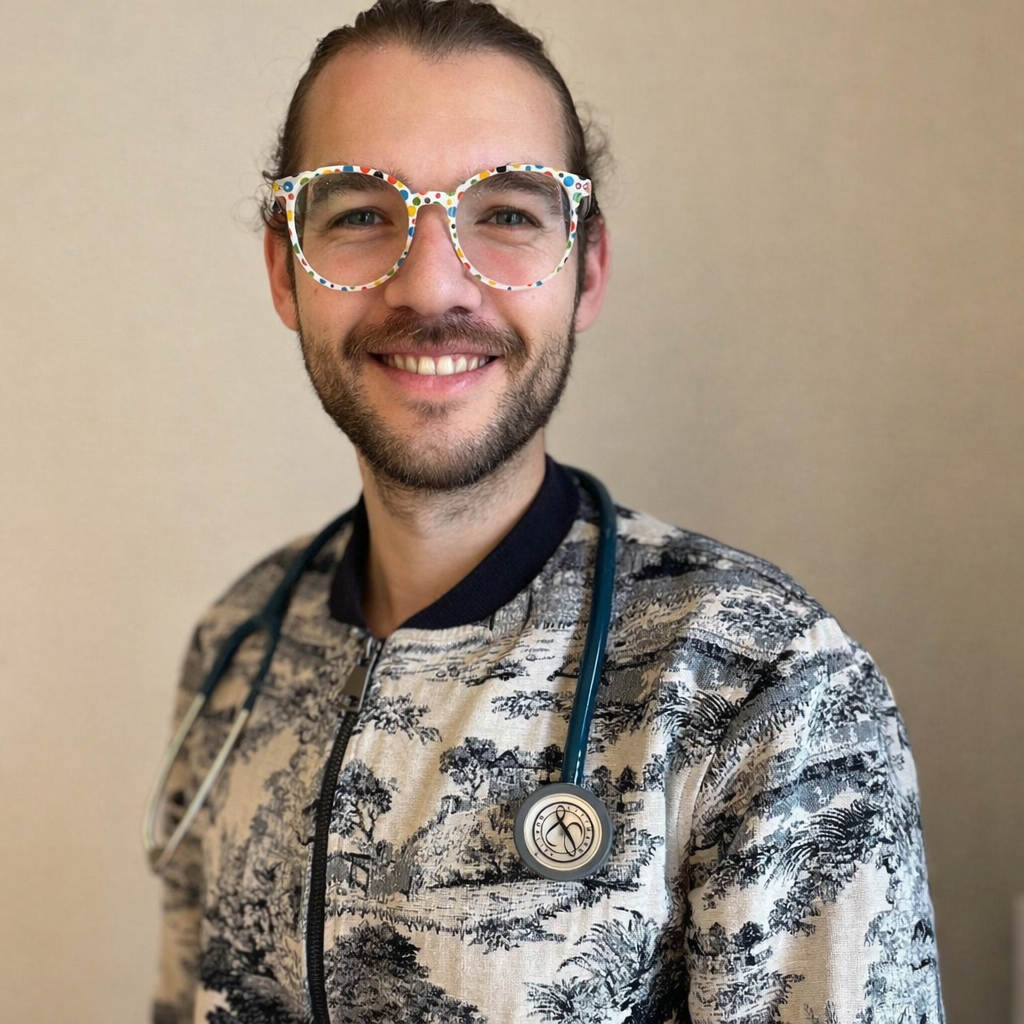 Foto Dott. Karim Ben Harbi