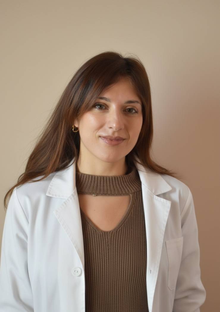 Foto Dott.ssa Marta Marino