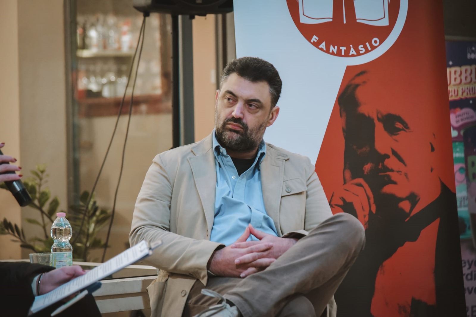 Foto Dott. Matteo Pacini