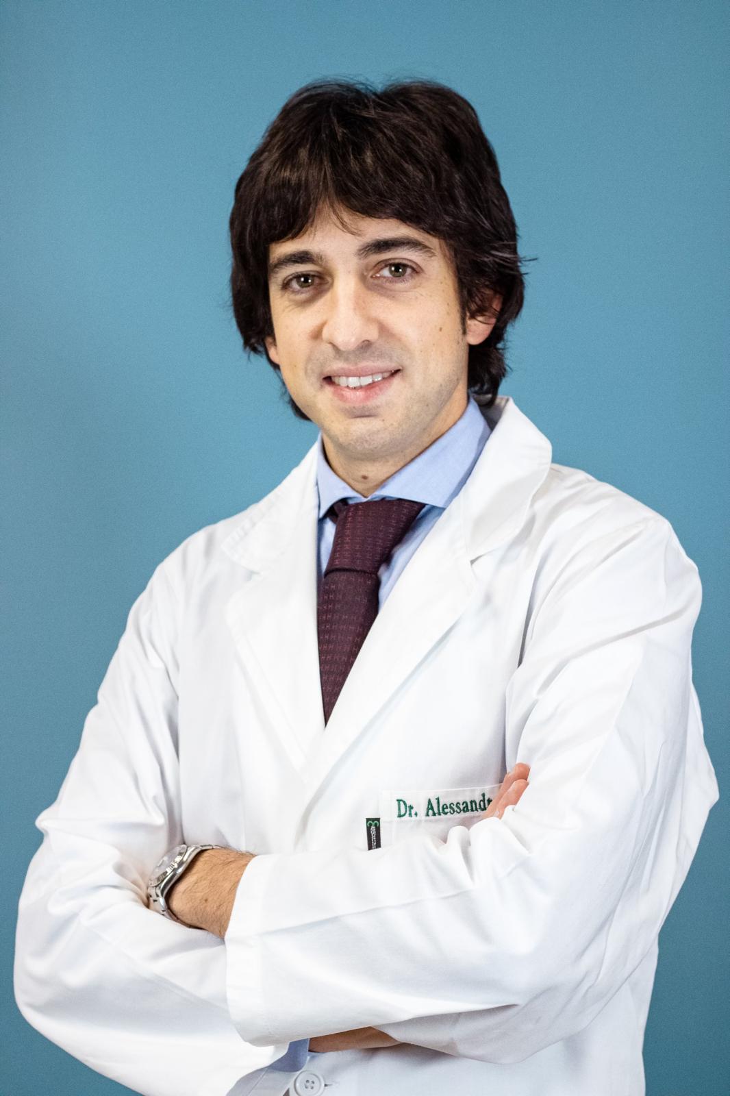 Foto Dott. Alessandro Rava