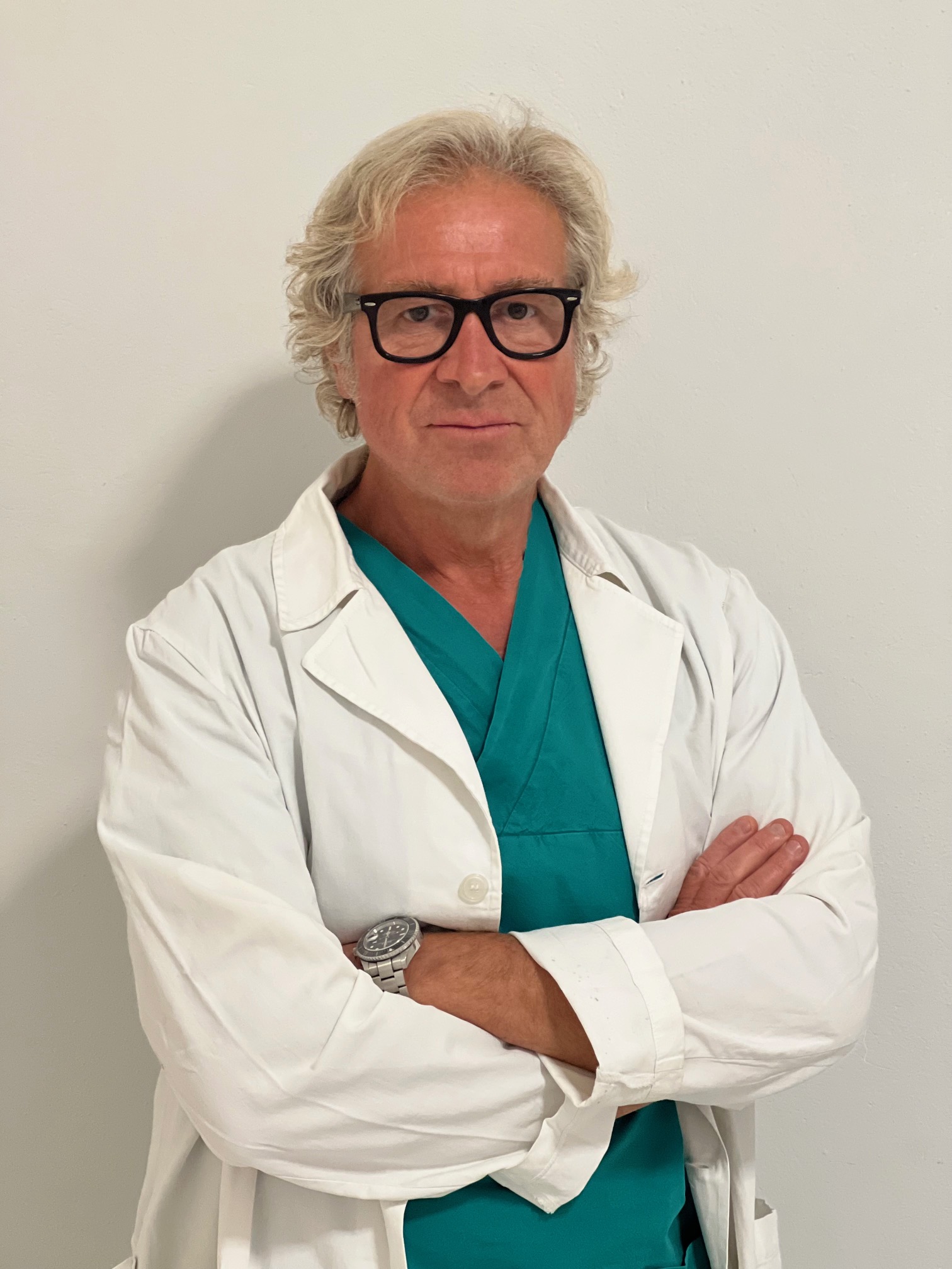 Foto Dott. Massimo Menchi