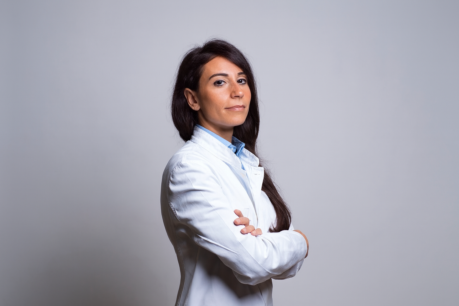 Foto Dott.ssa Anna Maria Auricchio